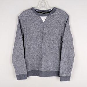 Timo Weiland | Gray Speckled Sweatshirt - E89